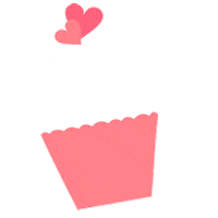 Lipstick Cherry Sticker by Banana Beauty