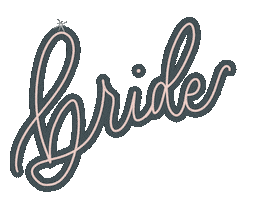 Just Married Wedding Sticker
