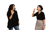 High Five Realtor Sticker by The Veteran's Mortgage Source