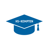 Hochschulekempten Sticker by hskempten