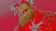 Visualizer Love Me More GIF by Trippie Redd