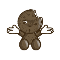 Cookies N Cream Love Sticker by JOJI