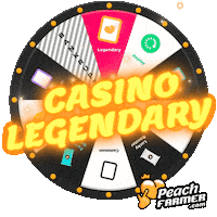 Wheel Fortune Casino Sticker by Peach Farmer
