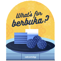 Ramadan Bazar Sticker by Digi