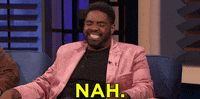 Ron Funches No GIF by Team Coco