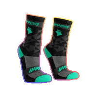 Active Wear Sticker by Hambas Socks