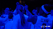 New Orleans Basketball GIF by GreenWave