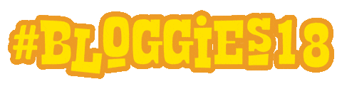 sticker bloggies18 by The Blog Awards Ireland