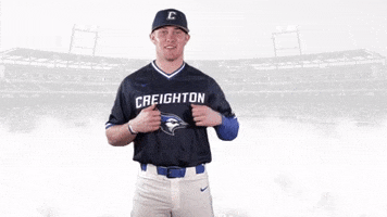 creighton bluejays dance GIF by Creighton University Athletics