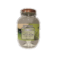 Green Apple Sticker by CopperheadDistillery