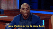 Stephen Colbert Now Is The Time To Come Back GIF by Showtime