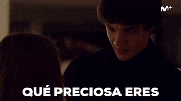 MovistarPlus beauty flirt movistarplus skam GIF