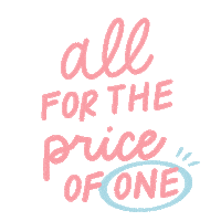 Sticker by The Bundle Co.