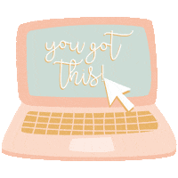 You Got This Business Sticker by Mikyla Creates