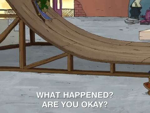 rocket power nicksplat GIF