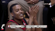 applaud cincinnati bearcats GIF by University of Cincinnati Athletics