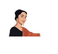 Sadhana Sticker