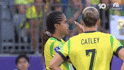 Matildas GIF by Football Australia