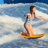 Fun Girl GIF by Canal Perguntas