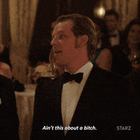 power starz aint this about a bitch GIF by Power