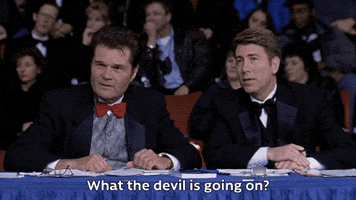 Eugene Levy Dogs GIF by Coolidge Corner Theatre