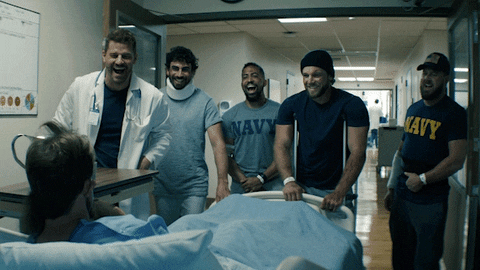 Sealteam GIF by Paramount+
