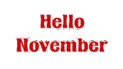 Fall Text Sticker by OpticalArtInc.
