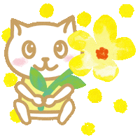 Flower Love Sticker