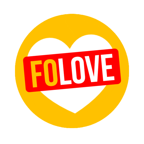 Follow Folove Sticker for iOS & Android | GIPHY
