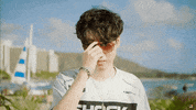 Sexy Glasses GIF by NRG Esports & SF Shock