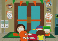 gathering eric cartman GIF by South Park 
