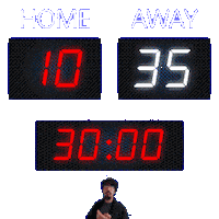 10 Home Sticker