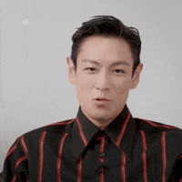Choi Seunghyun Top GIF
