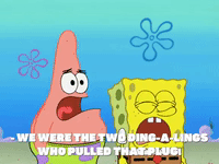 season 7 legends of bikini bottom: the curse of the hex GIF by SpongeBob SquarePants