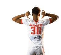 Jeep Elite Sport Sticker by Cholet Basket