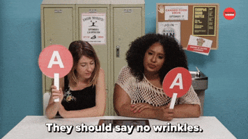 No Wrinkles