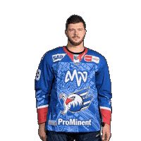Lukas Kälble Sticker by Adler Mannheim