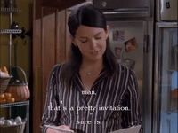 season 6 netflix GIF by Gilmore Girls 
