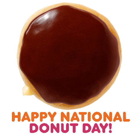 Dunkin Donuts Sticker by Dunkin’