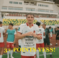 Bali United Yes GIF