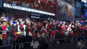 nyre GIF by New Year's Rockin' Eve