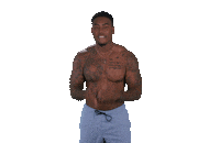 Not Listening K Ci Sticker by LoveIslandUSA