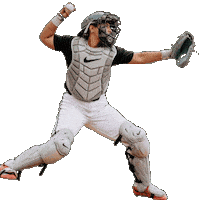 New York Ny Sticker by This is Women's Baseball