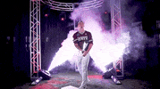 baseball smoke GIF by NCAA Championships