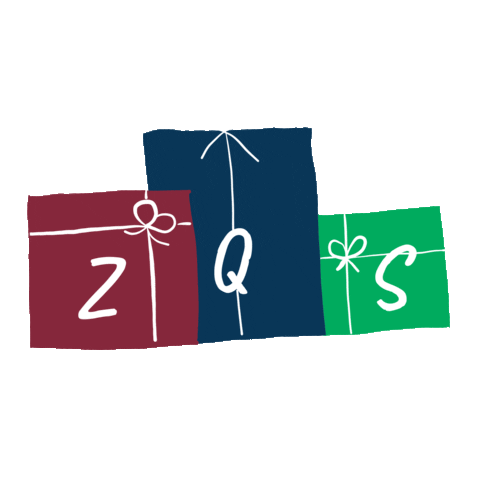 zqsltd giphyupload gift present gifts Sticker