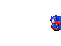 Sonic The Hedgehog Sega Sticker by fcakids.club