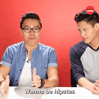 Bff Hipster GIF by BuzzFeed