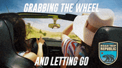 Road Trip Cars GIF by Visit California
