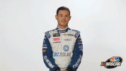 larson no GIF by NASCAR on NBC
