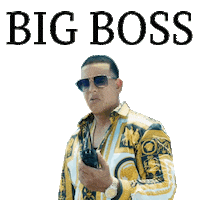 Sticker by Daddy Yankee